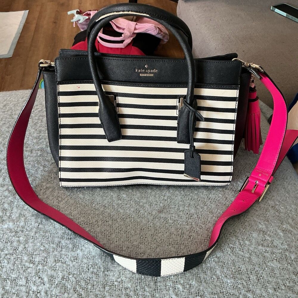 Kate Spade New York Make It Mine Purse Cover Wrap For Reversible Candace Purse